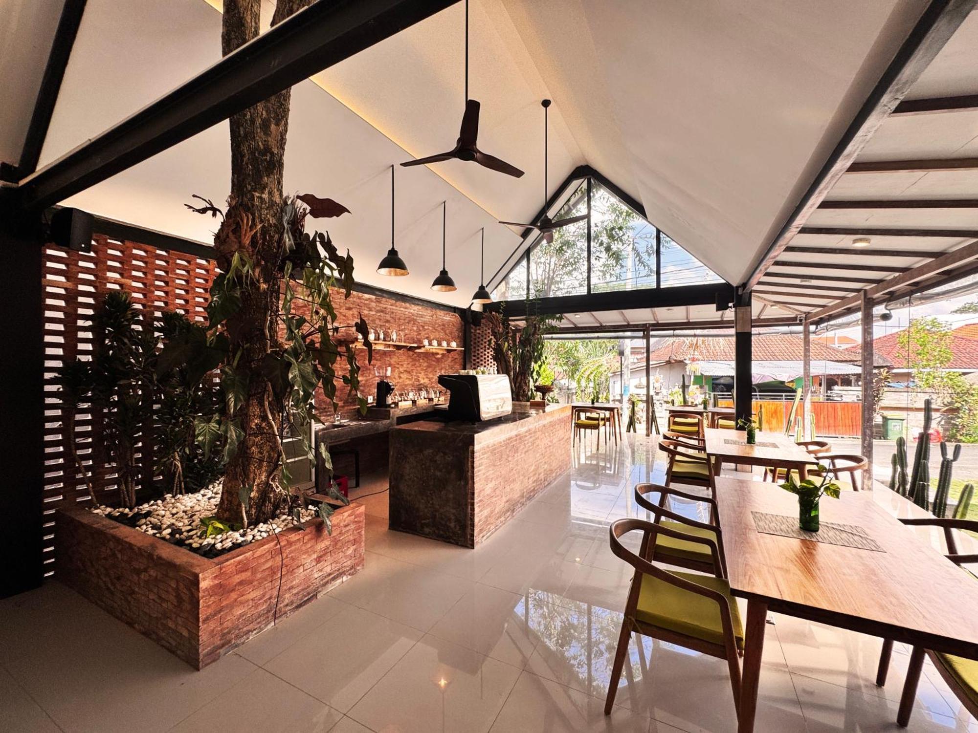 Lubdhaka Canggu Exterior photo