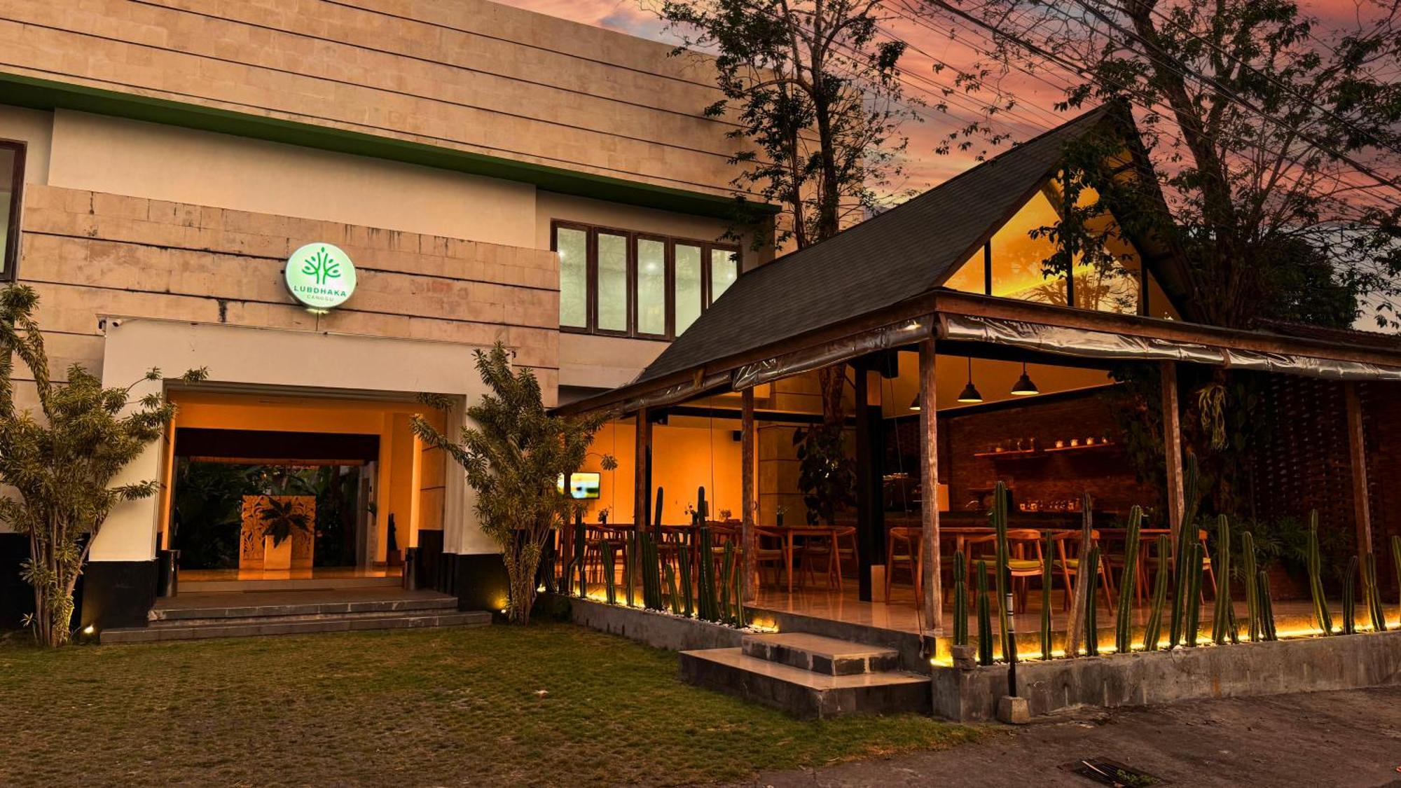 Lubdhaka Canggu Exterior photo