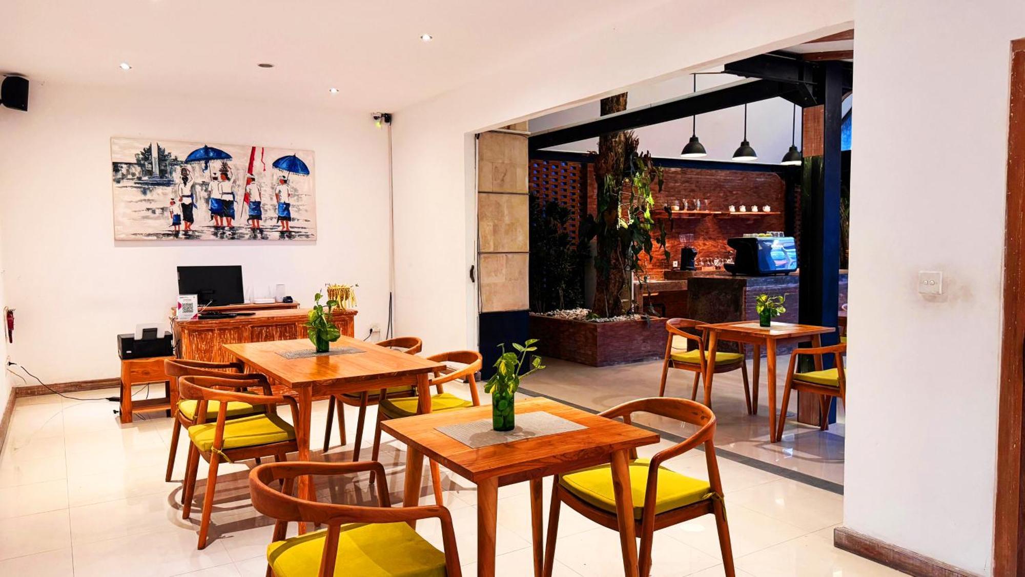 Lubdhaka Canggu Exterior photo